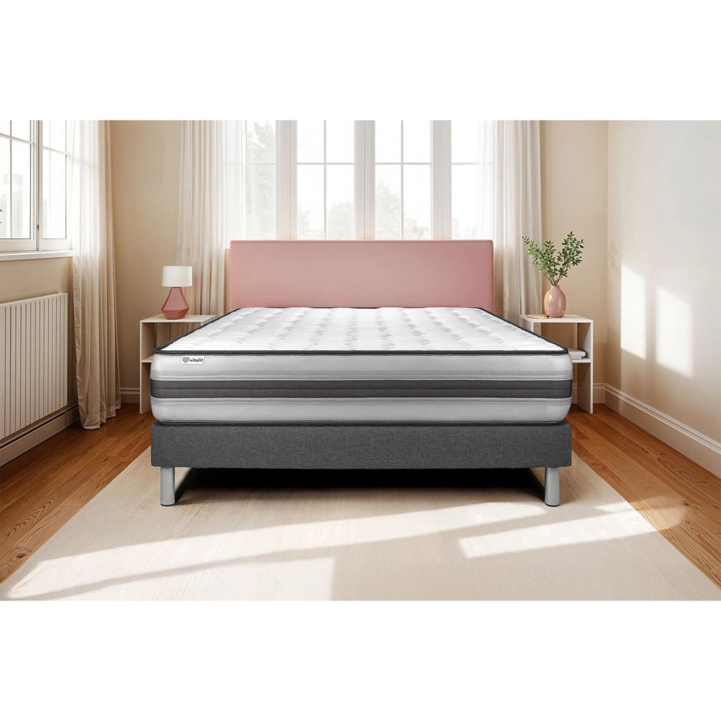 Set materasso e base 90x190 cm - Vitalpower Recover