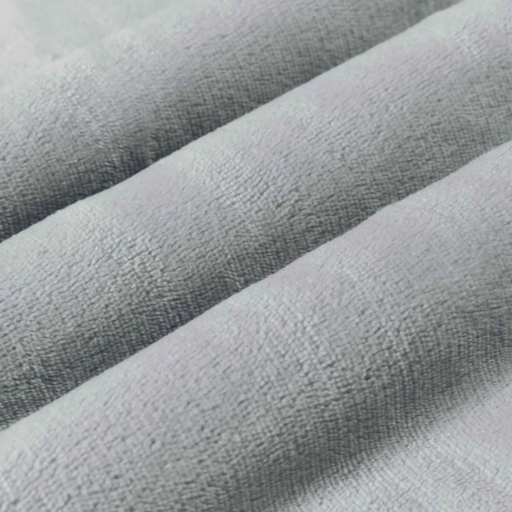 Coperta Grigio 130 x 150 cm Panno 42016985