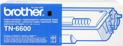 Brother TN-6600 cartuccia toner 1 pz Originale Nero