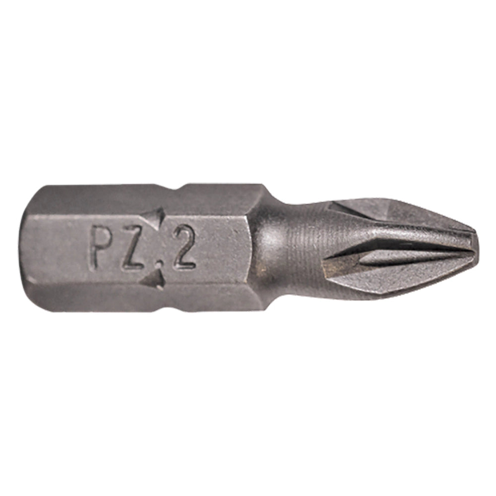 1cf inserti per viti impronta pozidriv pz 1 x 25 mm - cf.10 pz cod:ferx.5036472nlm