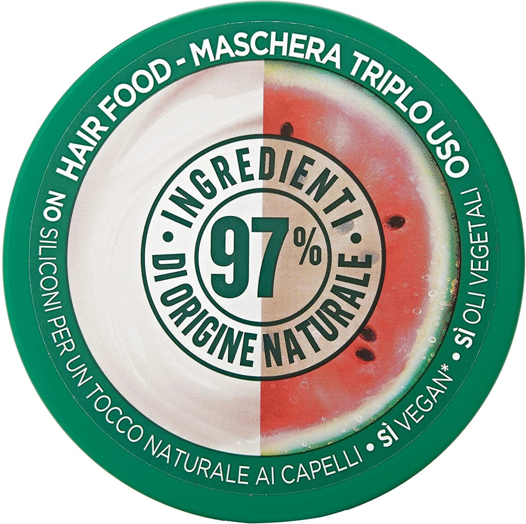 FRUCTIS MASCHERA RIVITALIZZANTE PER I CAPELLI ALL' ANGURIA DA 390 ML