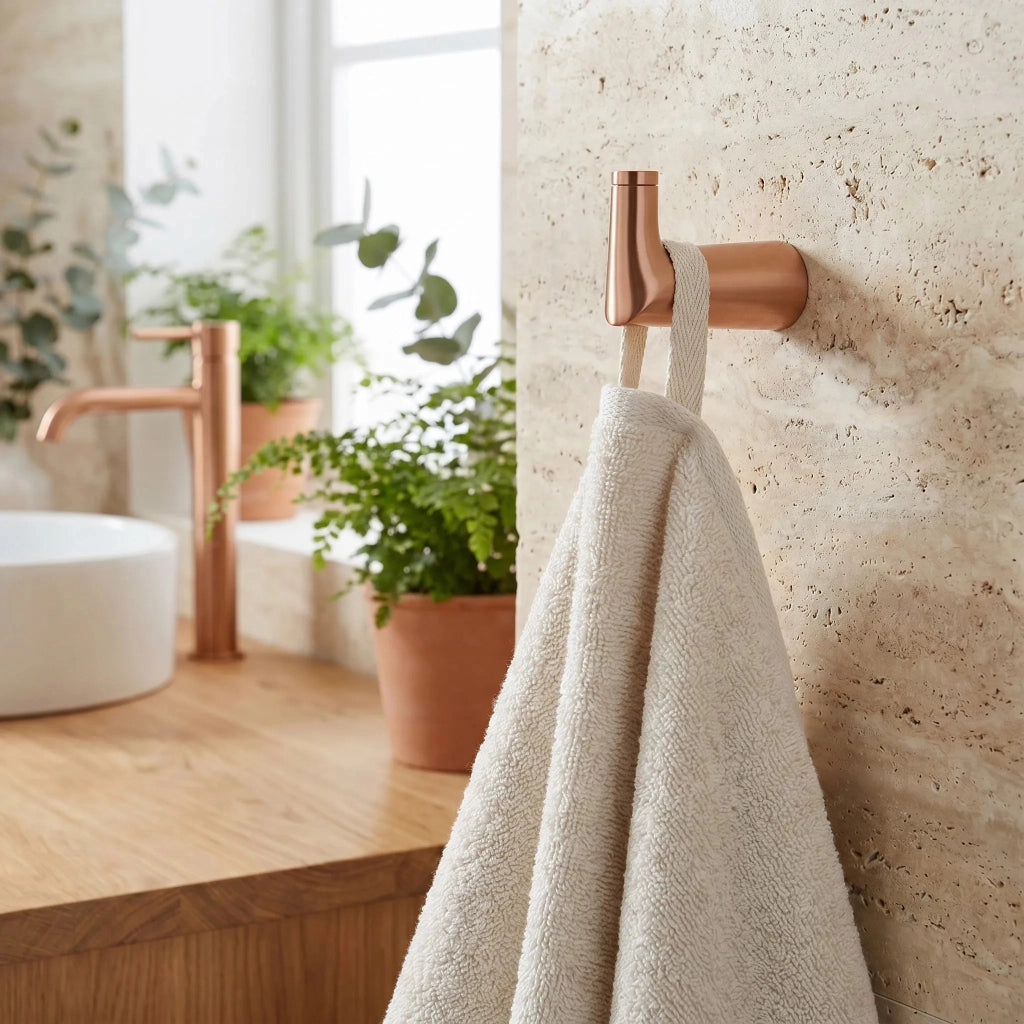 Appendino Da Bagno 16204 Vibe Brush Copper