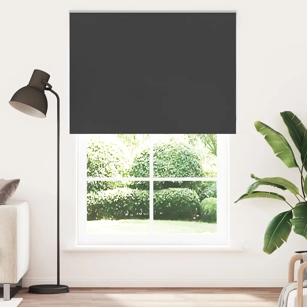 Tenda a Rullo Oscurante-Tenda da sole a rullo 165x230 cm Larghezza Tessuto 161,6 cm 173907