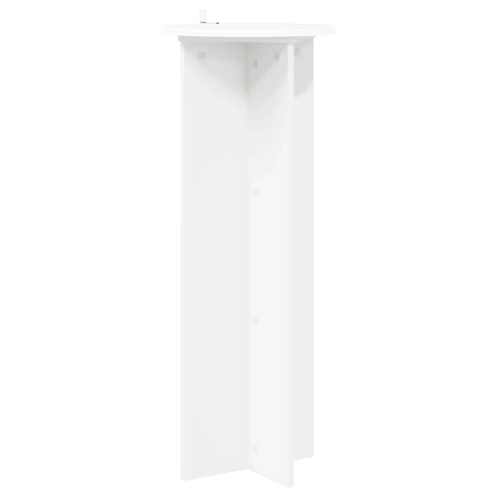 Supporto per piante | Sostegno per piante 2 pz Bianco ?40 x 100 cm