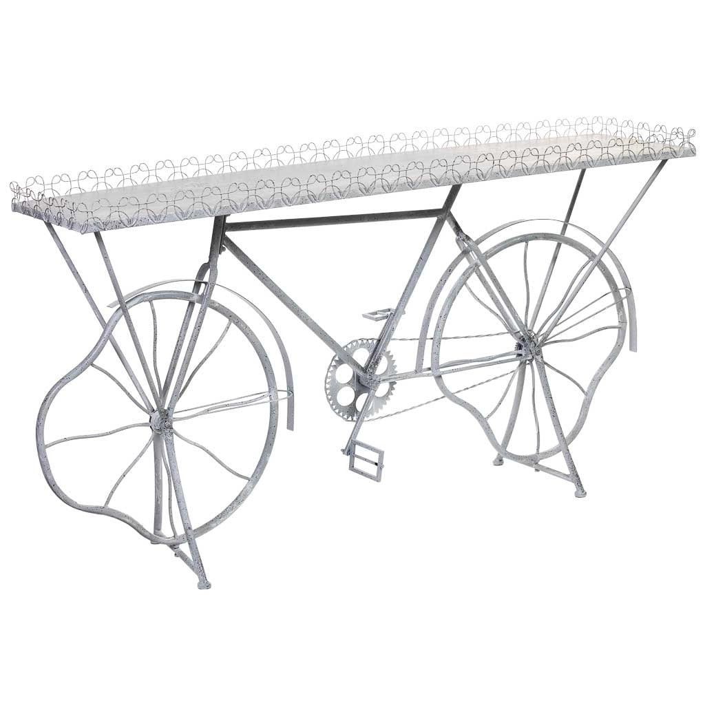 Mobile da ingresso grigio 177,2x41,3x92,7