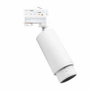 Faretto LED per binario Milagro ZOOM ML7370 bianco