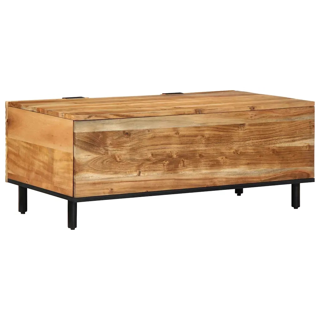 Tavolino da salotto Marrone 100 x 54 x 40 cm 4017768