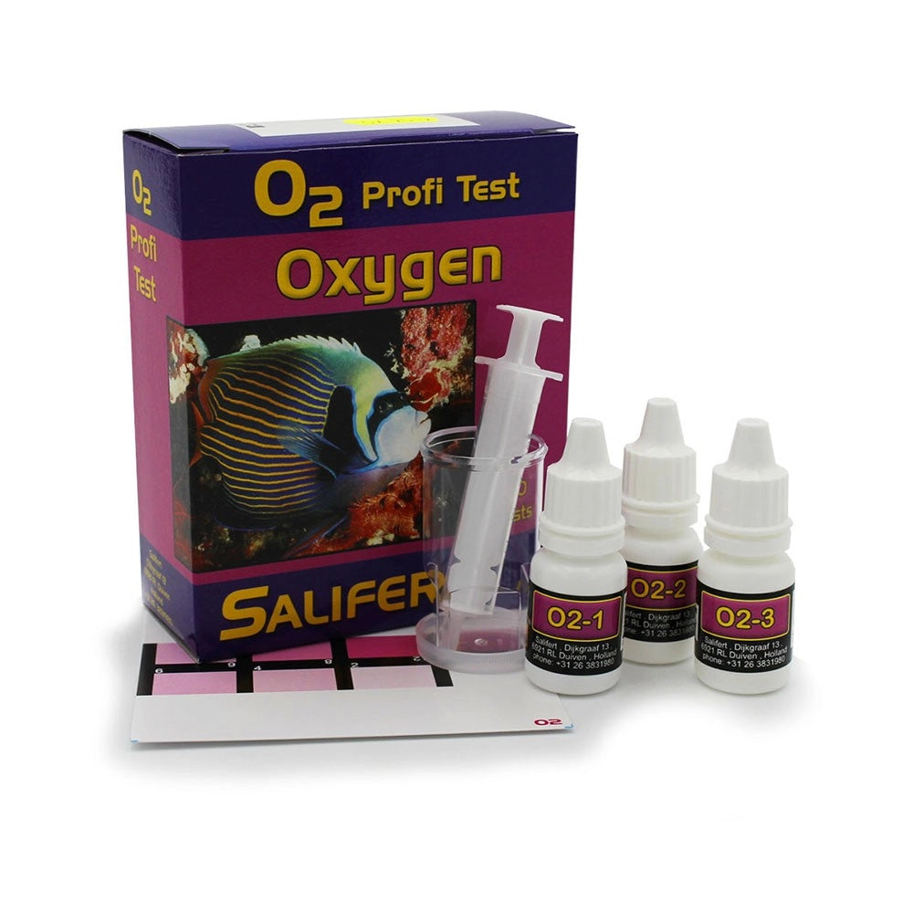 Salifert Profi Test Oxygen