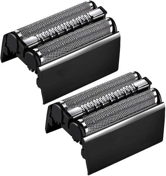 Adatti per serie 5 52B - Viti di scambio per dispositivi di rasatura S5 - 52B per dispositivi di rasatura elettrici serie 5 - 2 pezzi