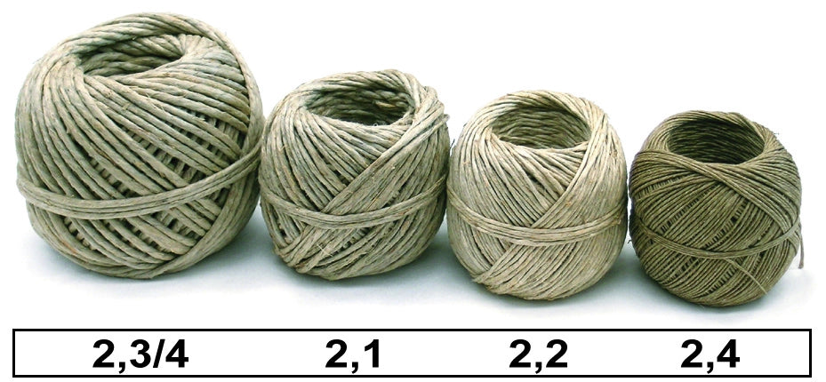 SPAGO SEMPLICE  tit. 2,4 (gr. 87 circa) 10.00 pz