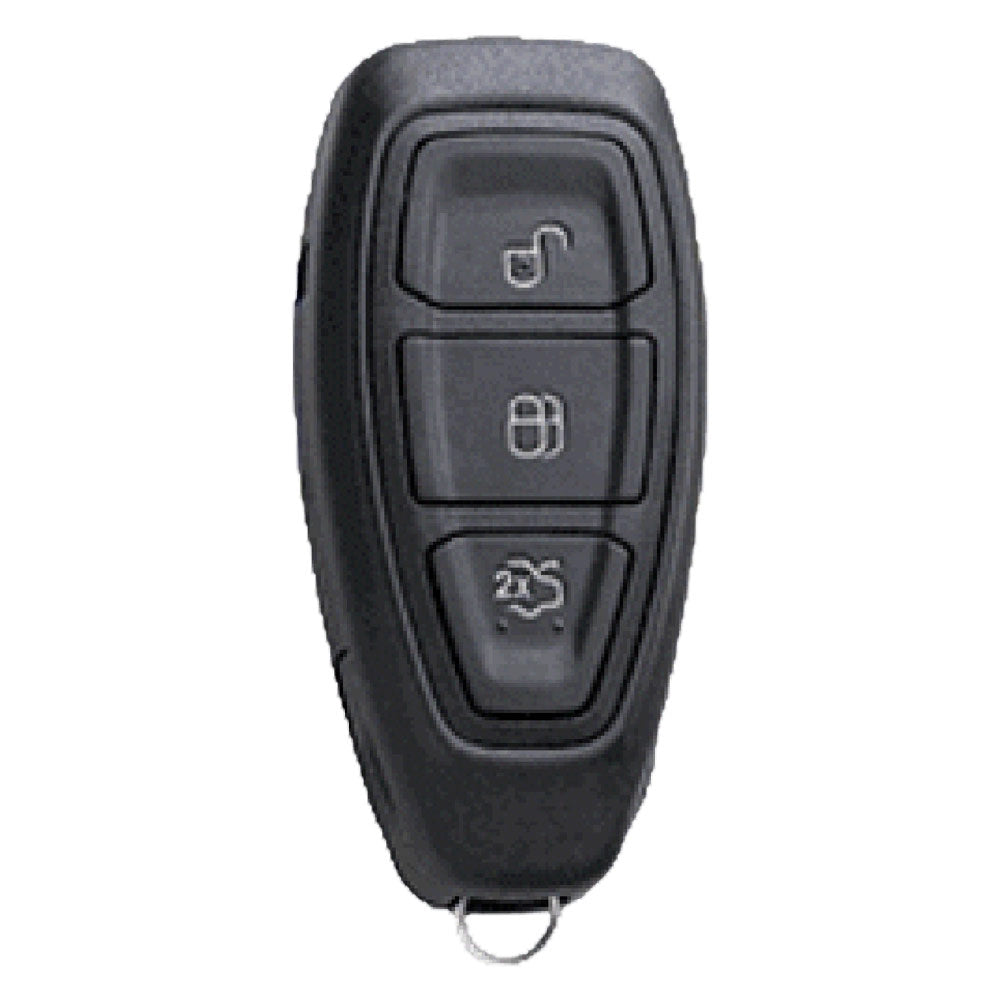 RADIOCOMANDO AUTO HU198P15 - per Ford  - SILCA