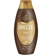 BREEZE DOCCIA SHAMPOO & BAGNOSCHIUMA  400ML PROFUMAZIONE ARGAN