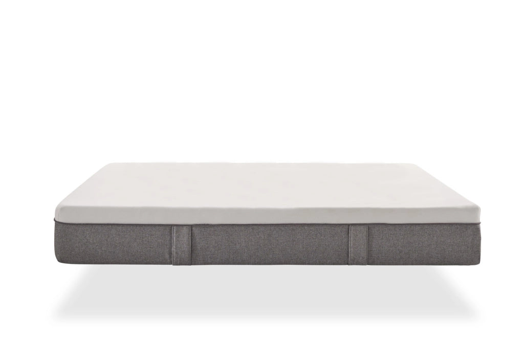 Materasso viscoelastico Max One Ortopedico Sfoderabile Multizone - 135X190 - Moonia