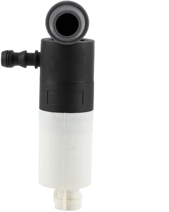 Riduttore di schiuma per parabrezza - Pomp - ABS - Adatto per Saab 9-3 - Cod. OEM 12826943 - 1,8t/1,9 TiD/TTiD