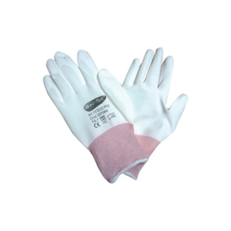 GUANTI NYLON POLIURETANO 13 ECO TG.10- 12,0 paia