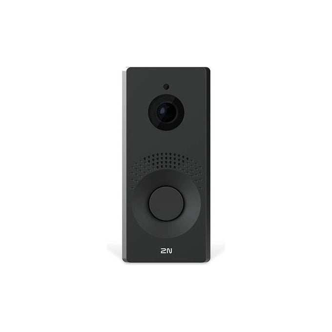 2N IP One sistema per video-citofono Nero