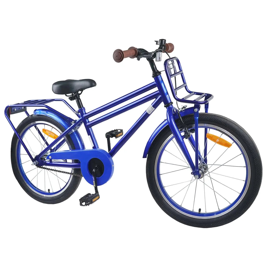 Bicicletta per Bambini 18 Pollici per bambini dai 5 ai 7 anni 42009286