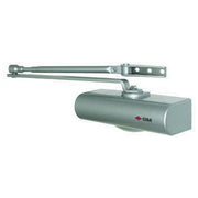 Cisa C1415 Smart Plus 2 Chiudiporta Senza Arresto Forza EN 3 porta max 60 Kg 950 mm colore Alluminio