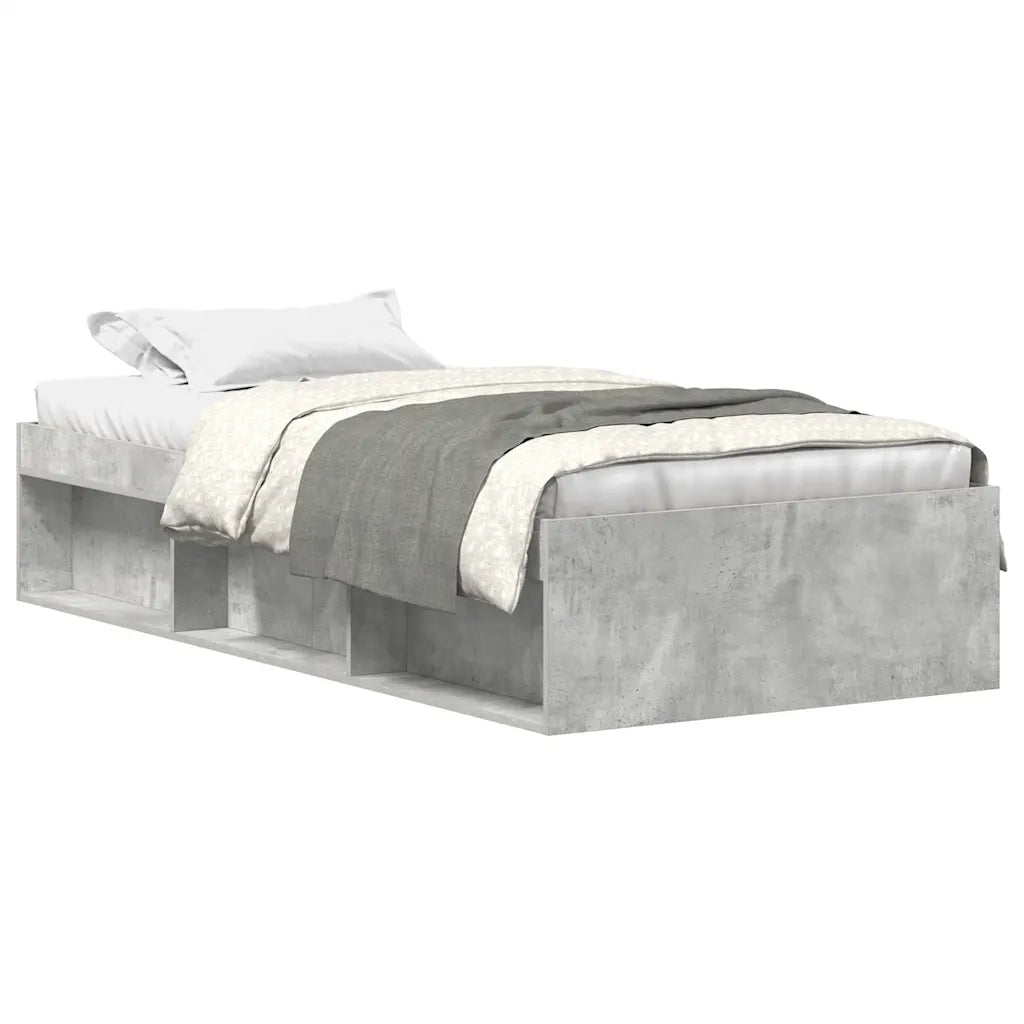 Giroletto Grigio Cemento 90x200 cm 3203827