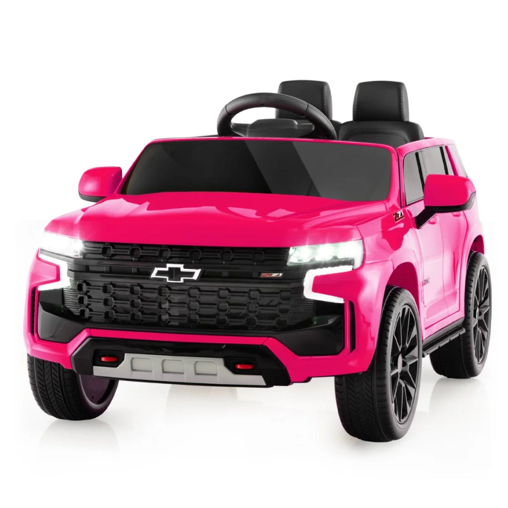 Auto elettrica per bambini 68 x 104 x 53 cm con telecomando e musica alla moda in PP rosa 20_0013725