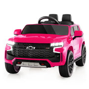 Auto elettrica per bambini 68 x 104 x 53 cm con telecomando e musica alla moda in PP rosa 20_0013725