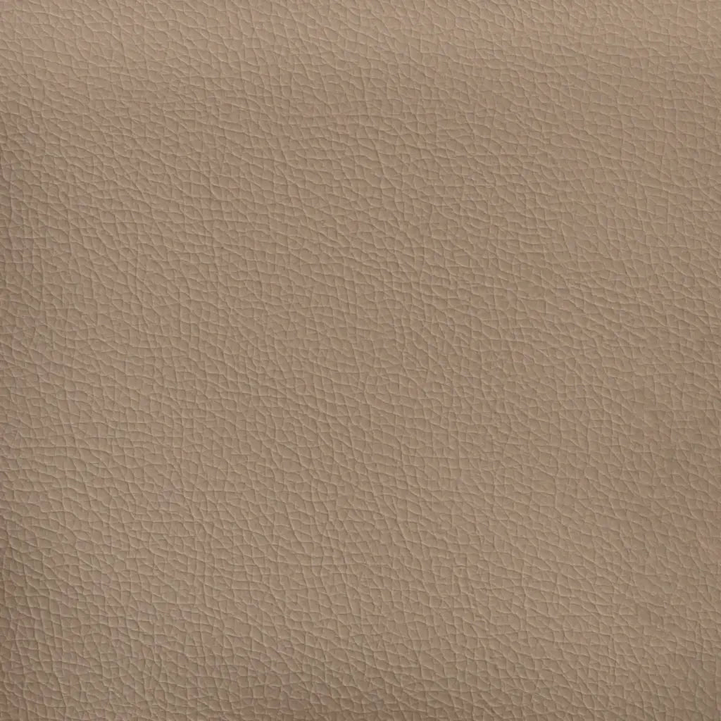 Set di Divani 2 pz con Cuscini cappuccino in Similpelle