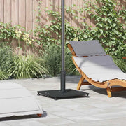 Base per ombrellone-Supporto per ombrellone Nero 45 x 45 x 31 cm