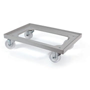 Carrello per Cassette Impasto Service 60 x 40 cm