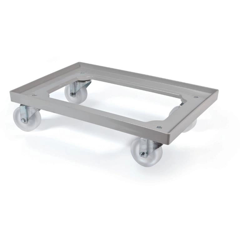 Carrello per Cassette Impasto Service 60 x 40 cm