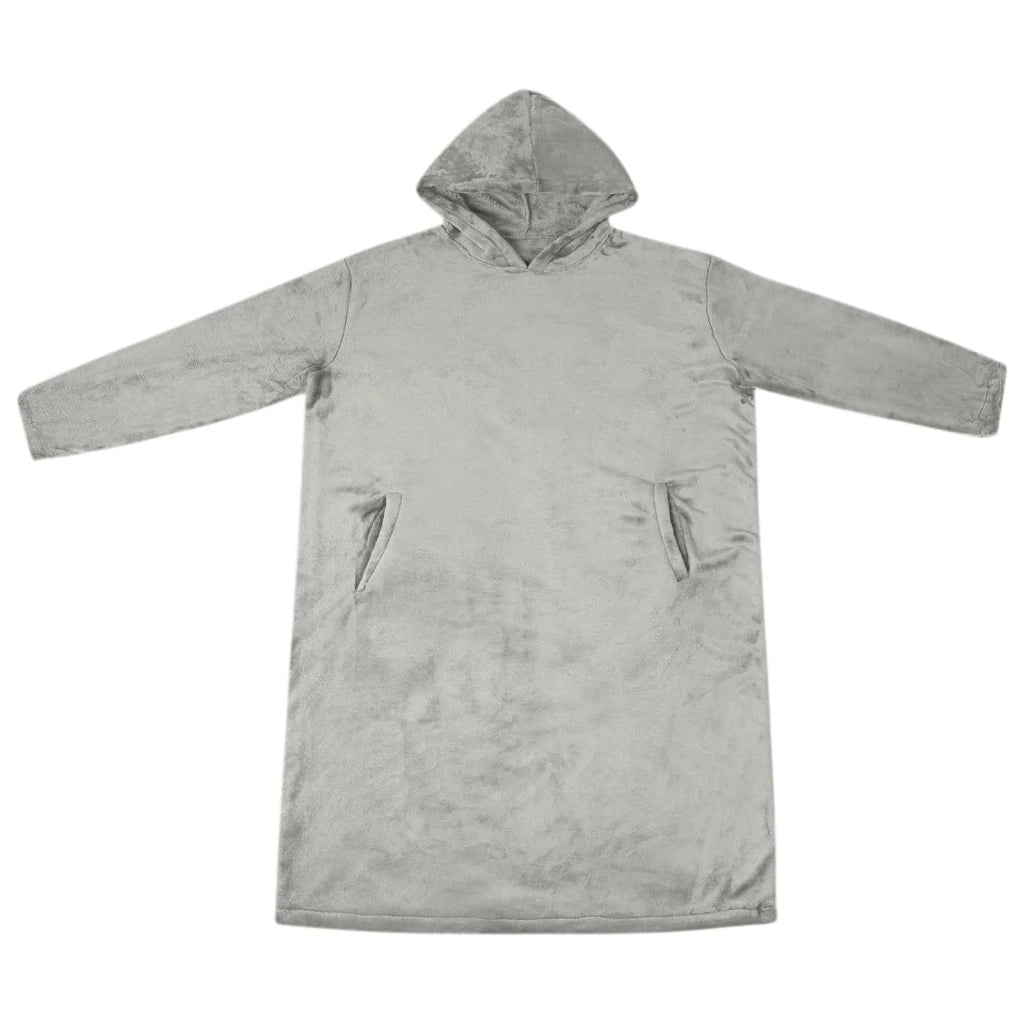 Felpa coperta Grigio s Flanella 42017158