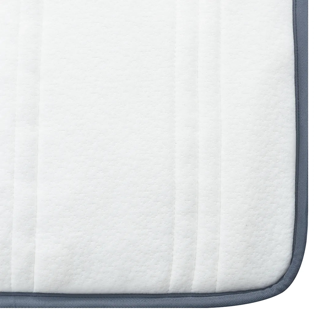 Materasso a Molle Insacchettate-Materasso per letto 200x80x20 cm