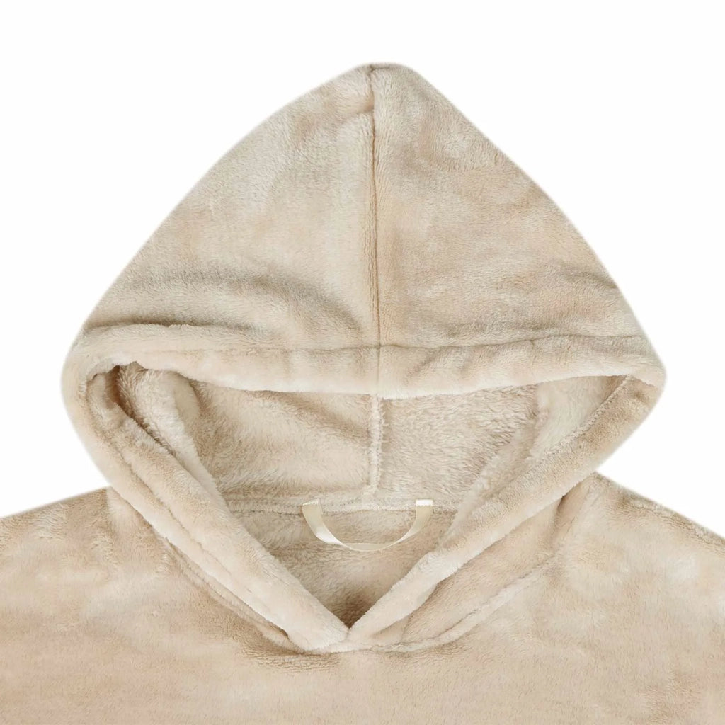 Felpa coperta Beige m Flanella 42017150