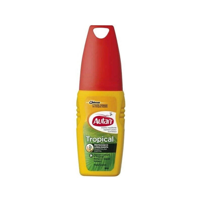 AUTAN TROPICAL VAPO ANTIZANZARE IN FORMATO DA 100ML