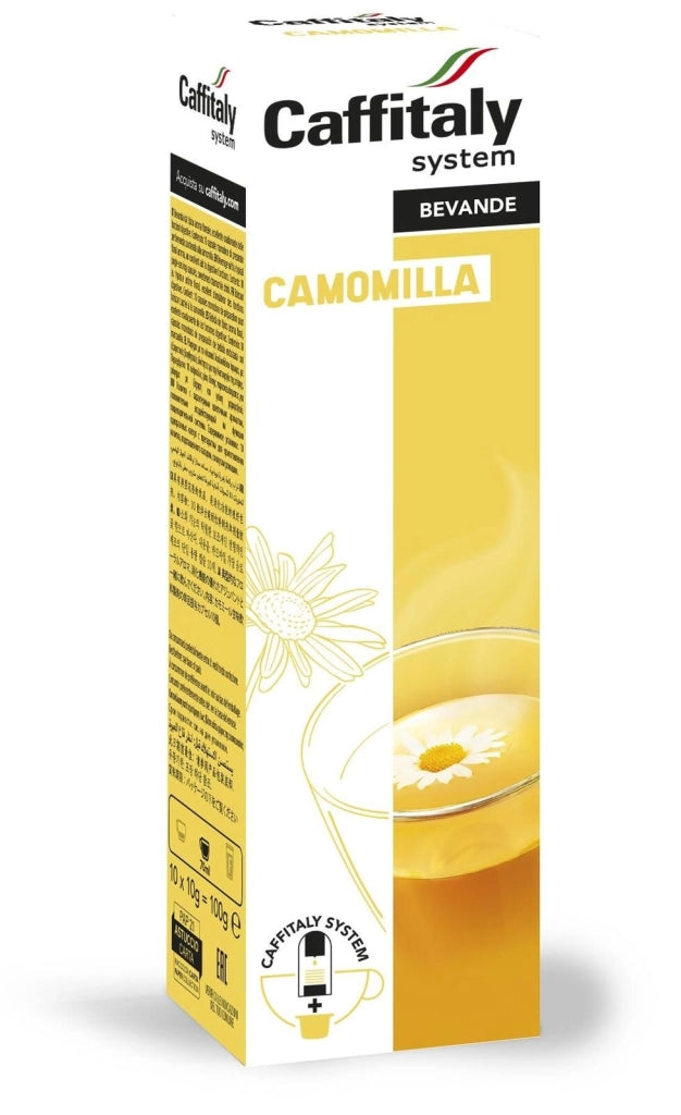Caffitaly Camomilla Capsula di tè