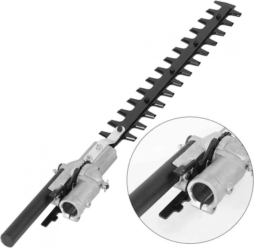 Adattatore da decespugliatore a Tagliasiepi 26MM 9 denti