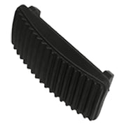 PIEDINO PER SCALA ALLUMINIO A 2 ELEMENTI kit 2 pezzi  - GIERRE