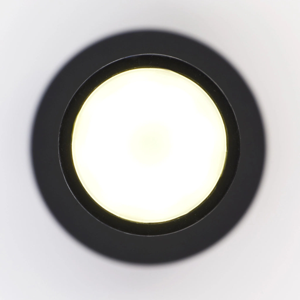Lampada a sospensione moderna nera oro GU10 ALAS Jupiter