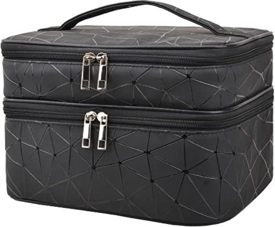 Borsa di bellezza - Nero