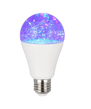 Lampadina decorativa LED RGB E27 2W sfera RL TRESOR