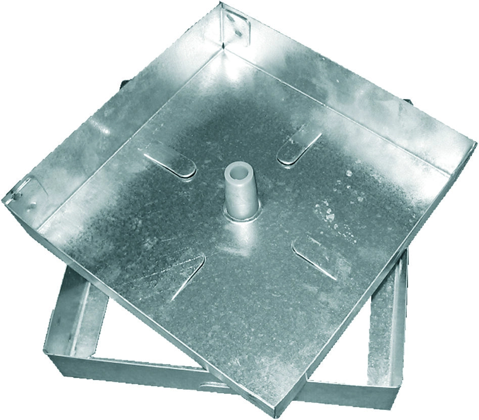 SIGILLO LEGGERO 43x43 cm - H. 50 mm