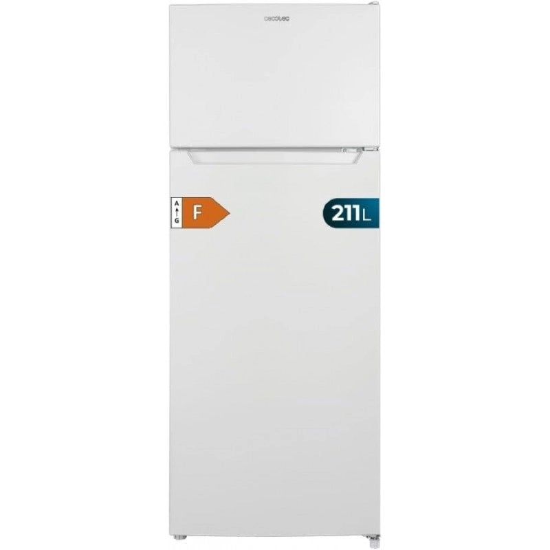 CECOTEC 02678 - Bolero CoolMarket Combi 262 White E