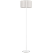 Lampada da terra stile retr¨° ¨C zephmum ¨C bianco