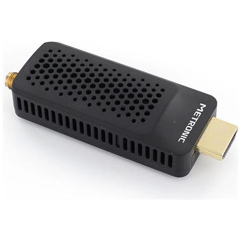 DECODER DIGITALE TERRESTRE 'DVB-T2'