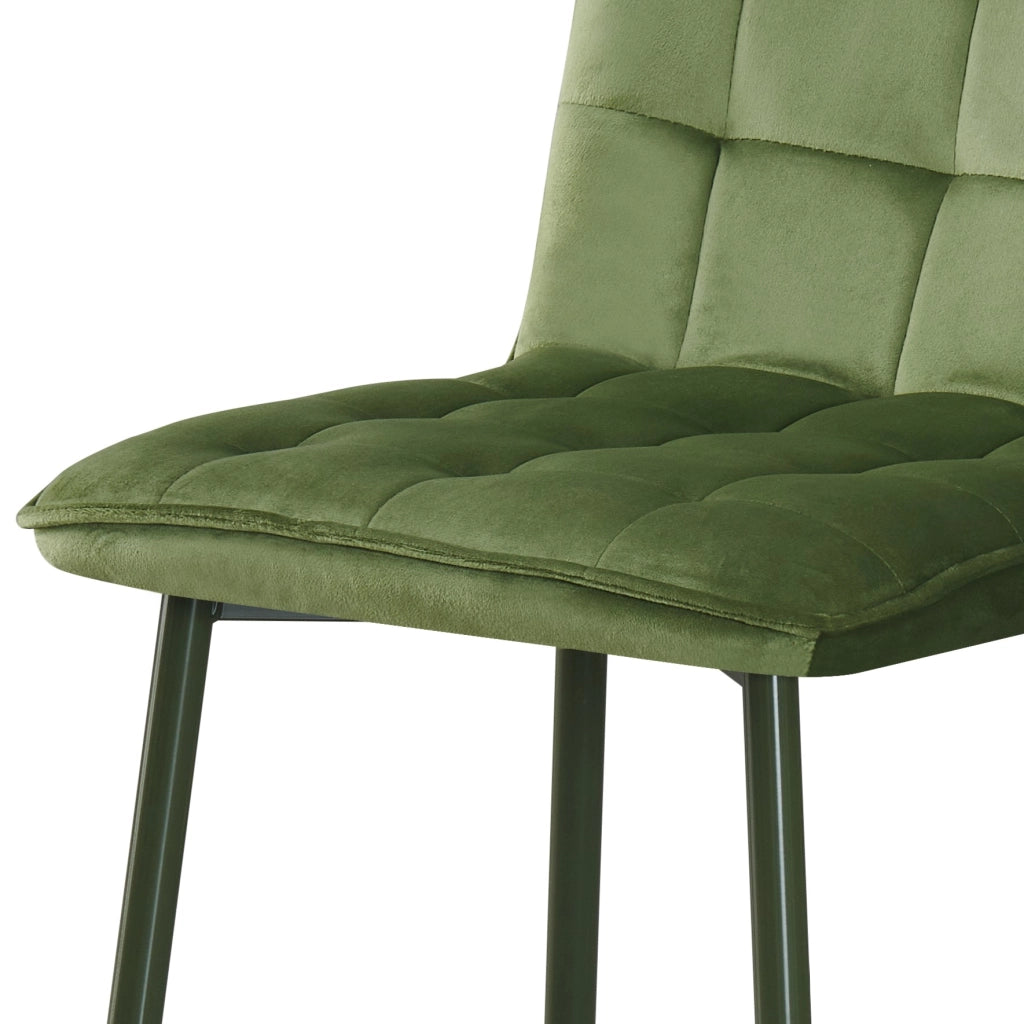 Sedia MILK verde
