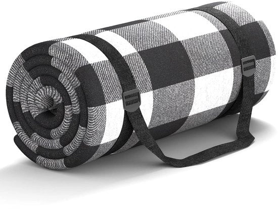 Tenda da picnic impermeabile - ideale per l'esterno - 1 pezzo - 200 x 200 cm