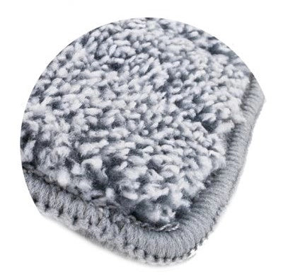 MAURY'S RICAMBIO FLAT MOP LAVAPAVIMENTI MICROFIBRA