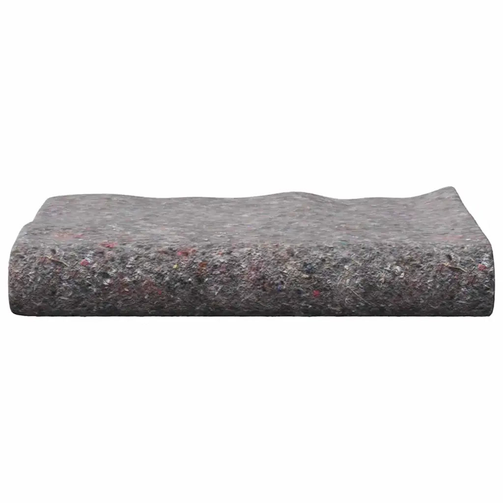 Coperte da trasloco 25 pcs Grigio 150 x 200 cm Tessuto