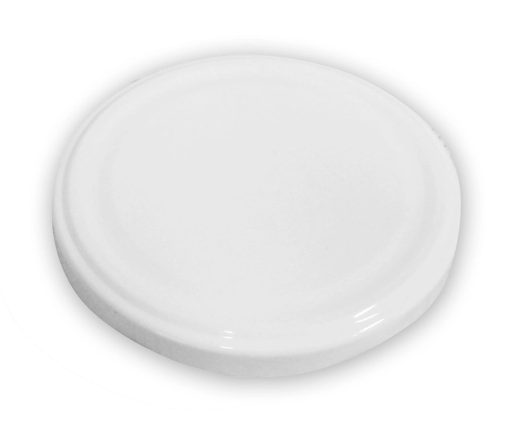 TAPPO CAPSULA BIANCO 100 PZ Ø mm. 70