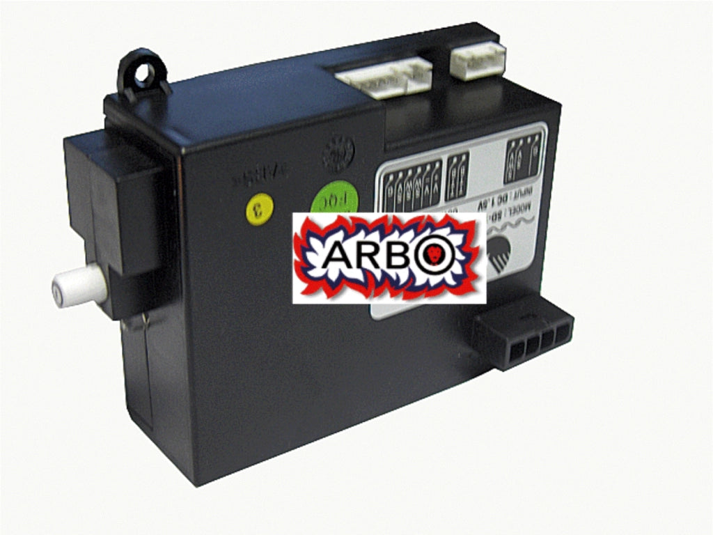 Scatola Controllo Fiamma - Arbo