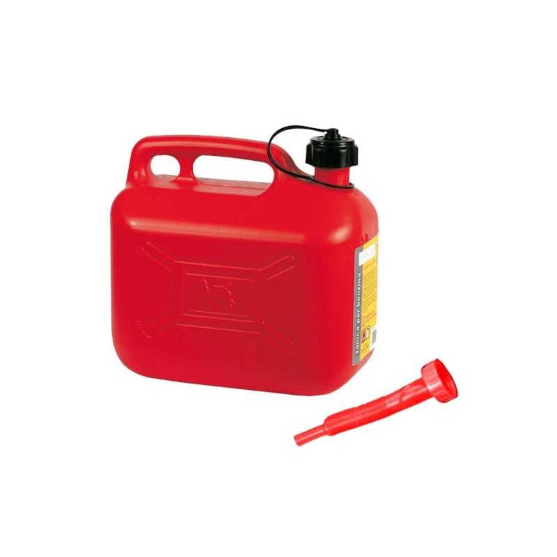 Tanica Carburante Pl L 20 Deura